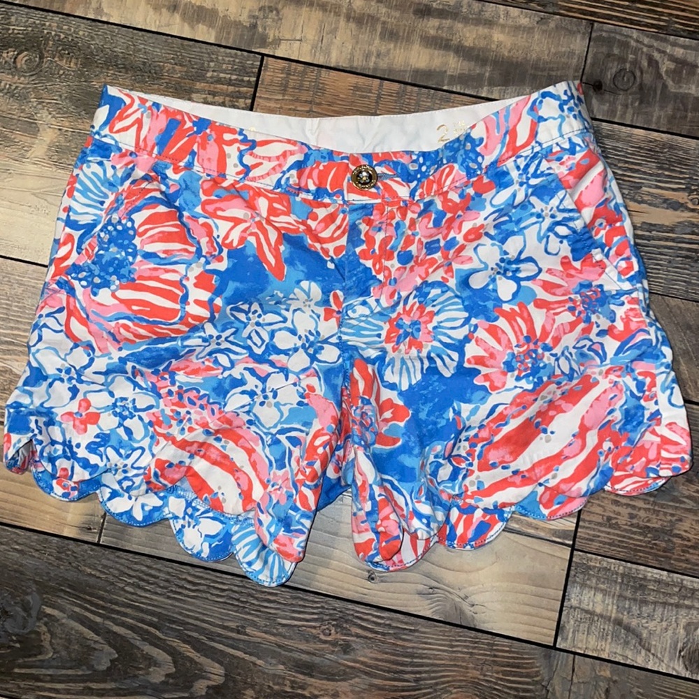 Lily Pulitzer shorts